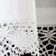 cotton lace 4 or 7cm