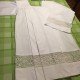 Surplice with handmade entredeux lace