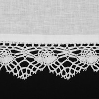 7 cm cotton lace
