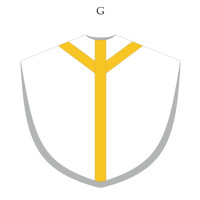 G style chasuble
