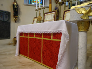Altar frontals